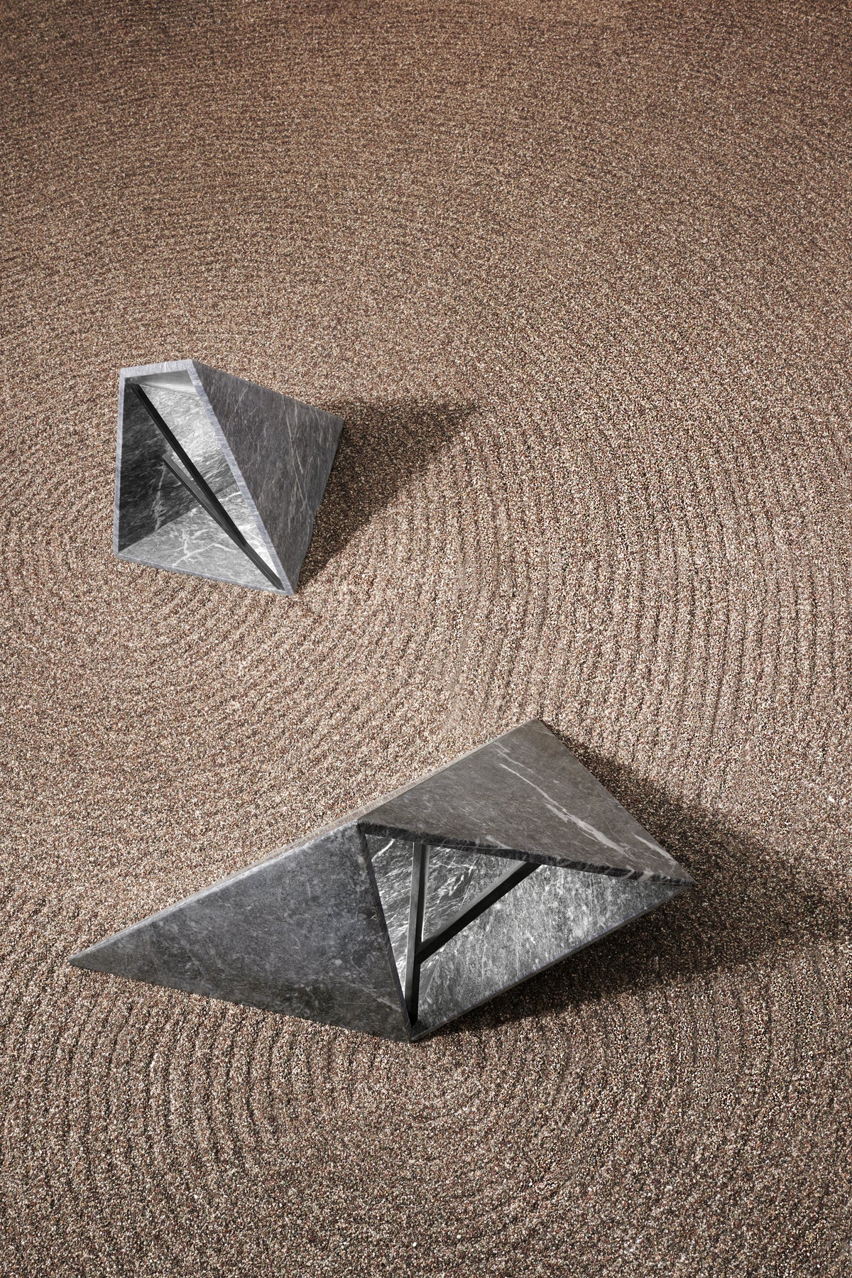 MEGALITH — Mariza Galani